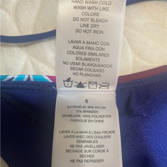 “COLE OF CALIFORNIA” Cali Floral Bikini - Picture 16 of 16